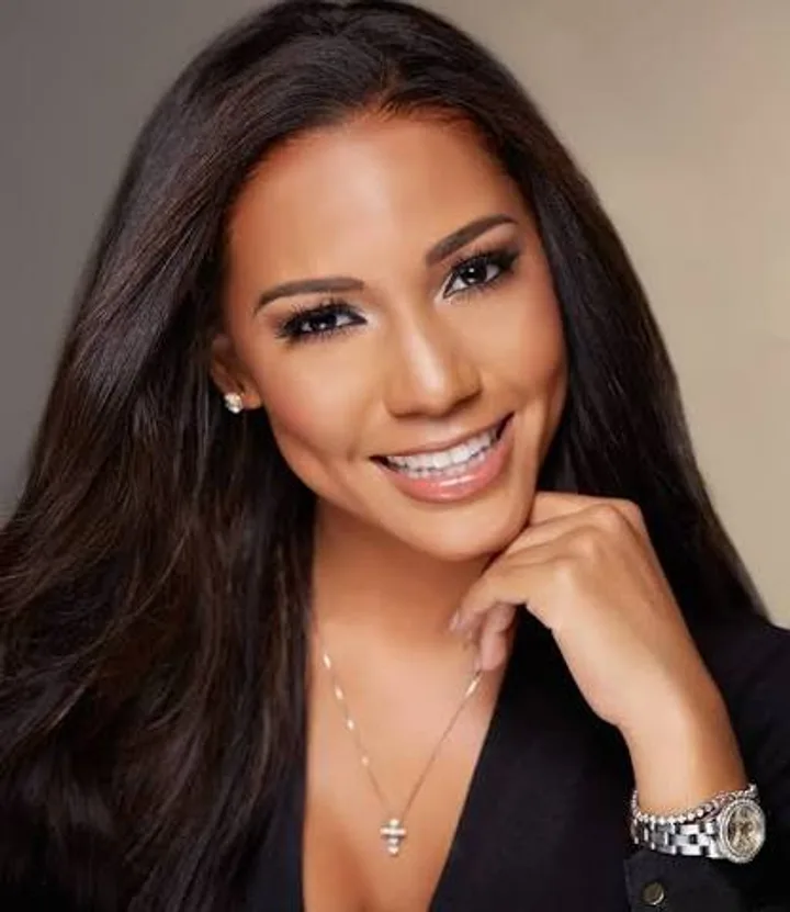 Kashmir Parker, founder of KP Marketing Agency